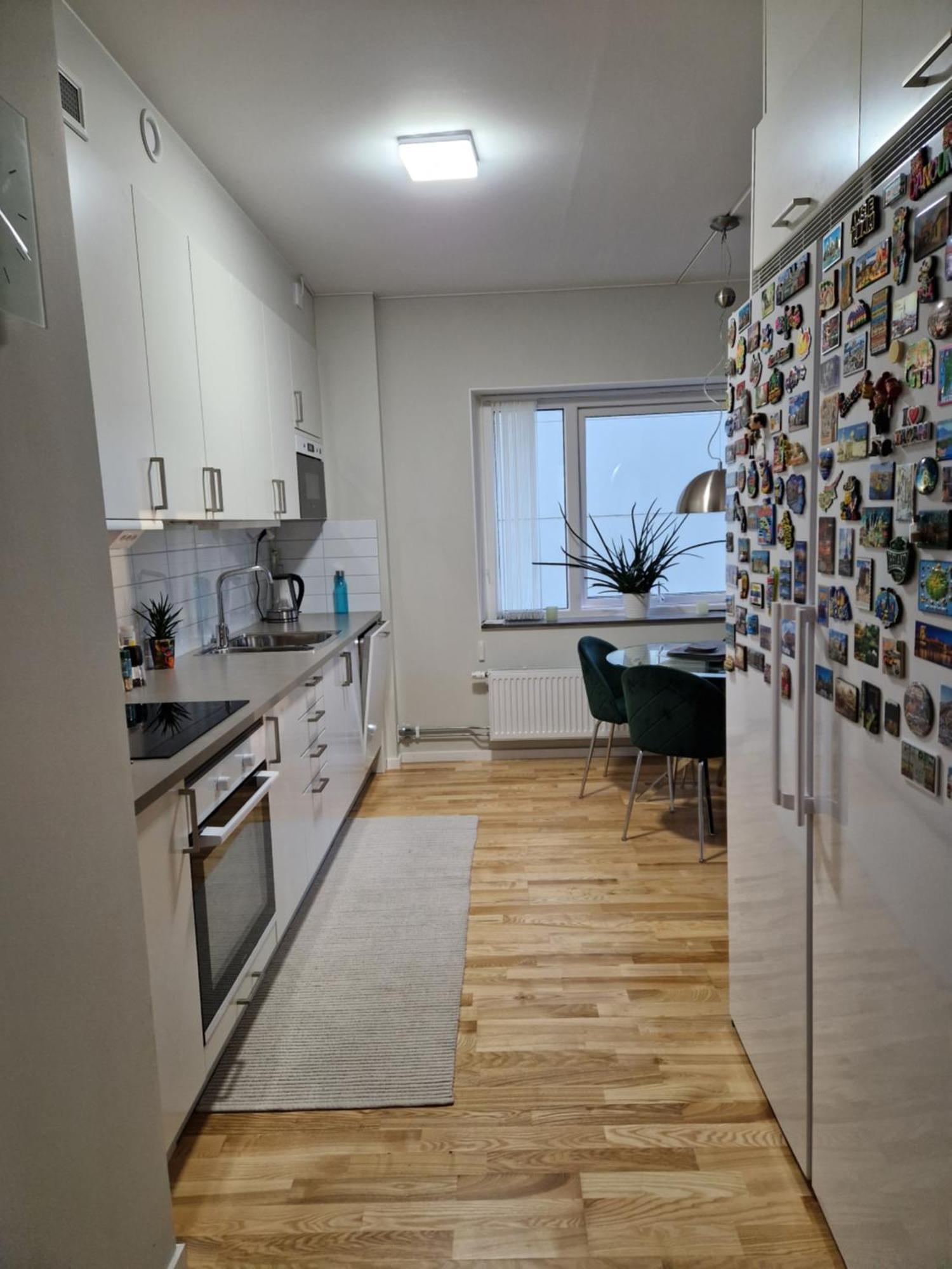 Homestay - Private Room In An Apartment Gotenburg Buitenkant foto
