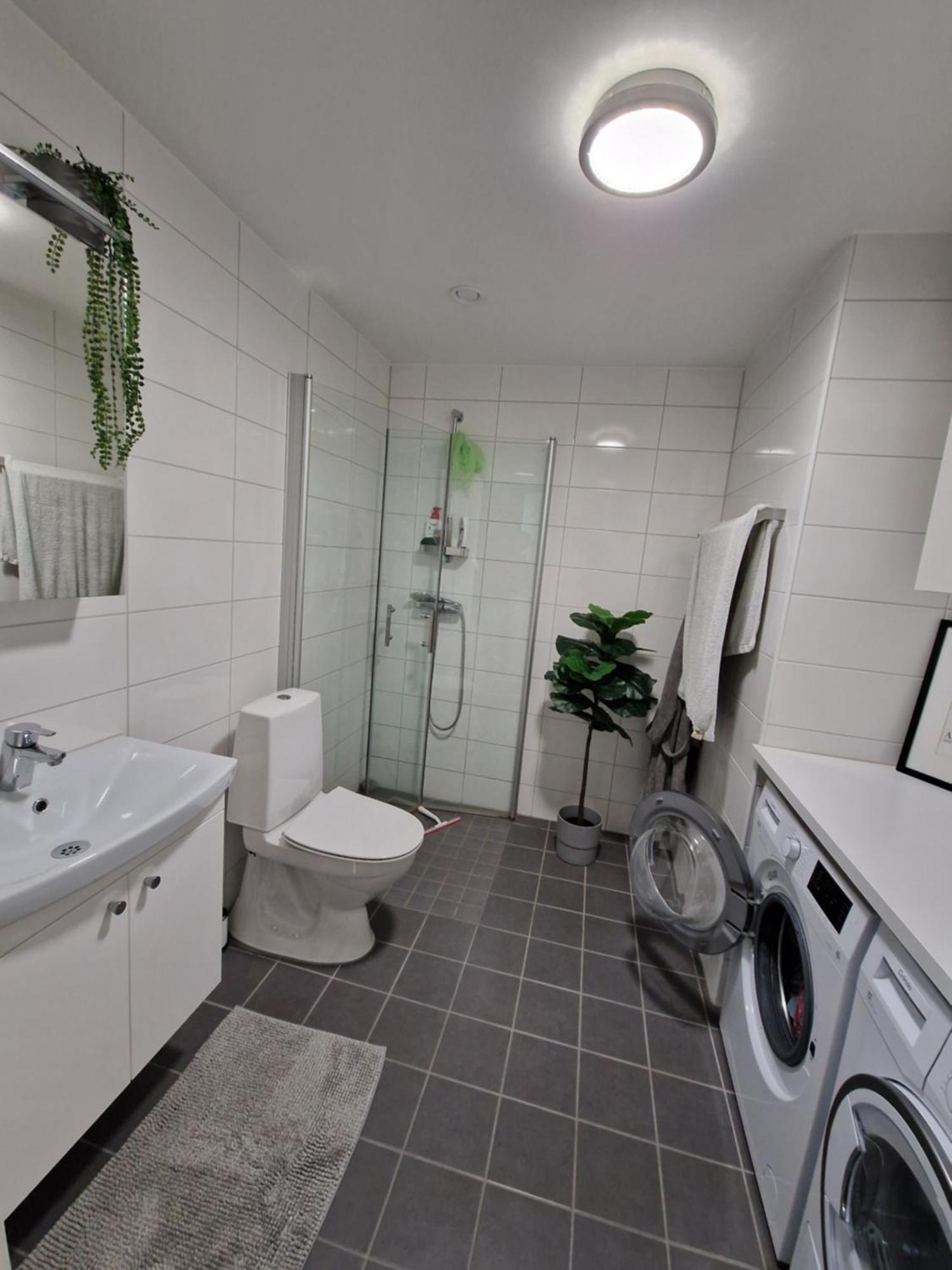 Homestay - Private Room In An Apartment Gotenburg Buitenkant foto